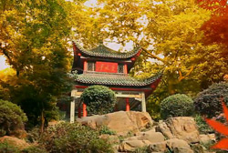 长沙岳麓山旅游区形象宣传片