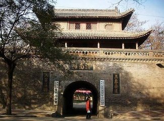 渭南市临渭区城市宣传片