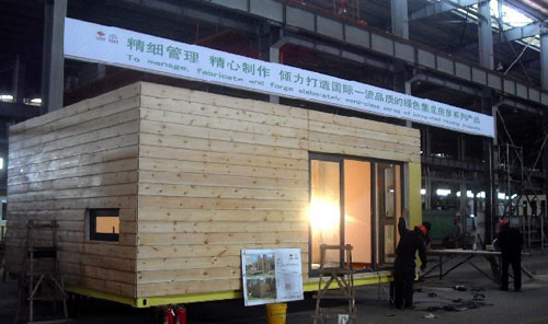 《海燕》——山东莱钢建设有限公司微电影