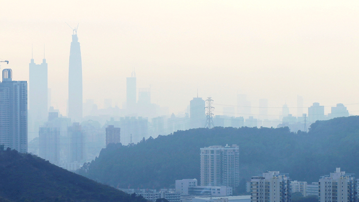 深圳城市宣传片《IN 深圳》