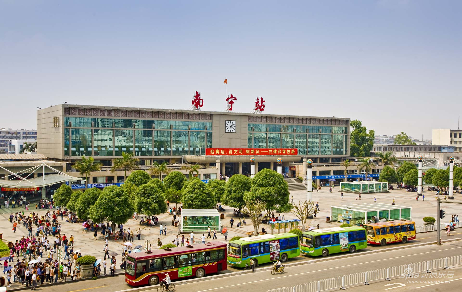 广西南宁城市宣传片