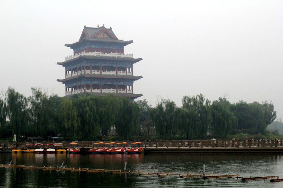 宁津城市形象宣传片
