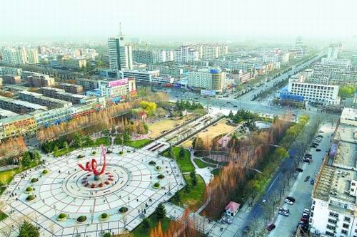 濮阳市城市宣传片-《濮阳欢迎您》