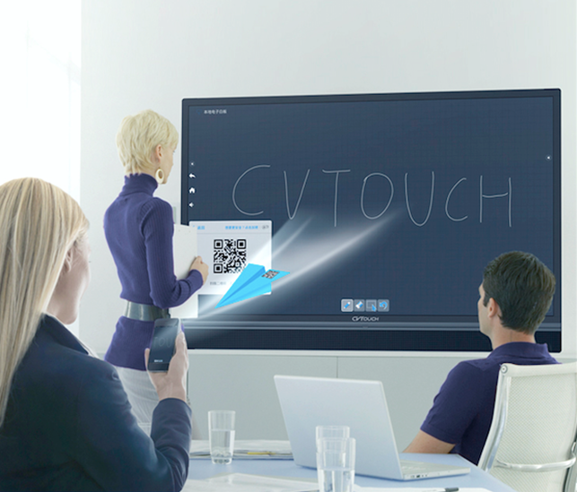 CVTOUCH产品宣传片